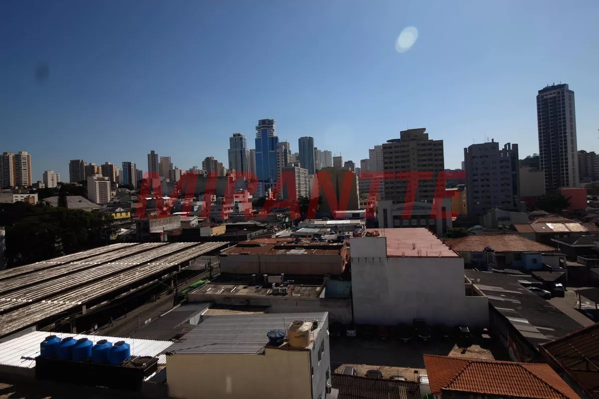 Apartamento de 100m² com 3 quartos em Santana