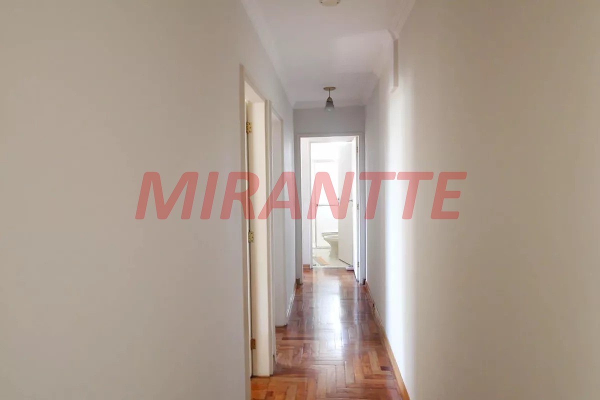 Apartamento de 100m² com 3 quartos em Santana