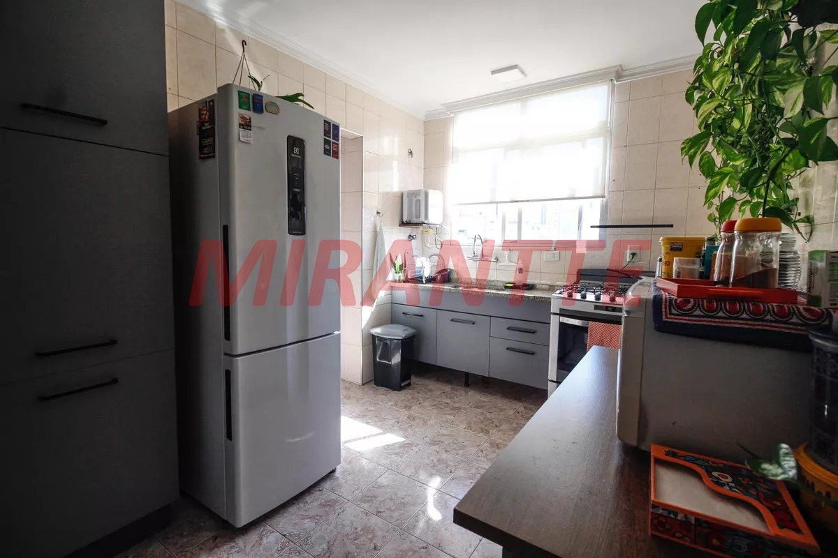 Apartamento de 100m² com 3 quartos em Santana