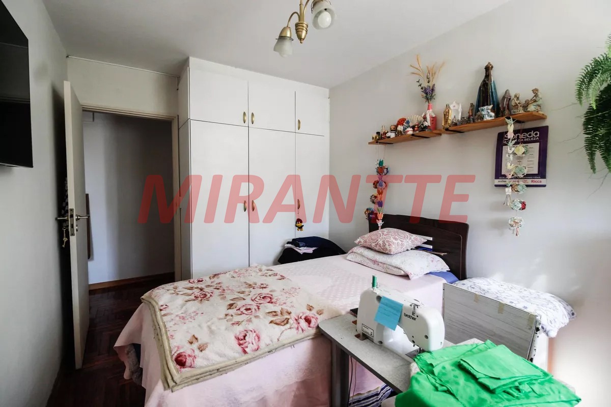 Apartamento de 100m² com 3 quartos em Santana