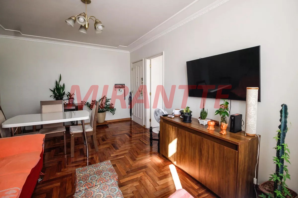 Apartamento de 100m² com 3 quartos em Santana