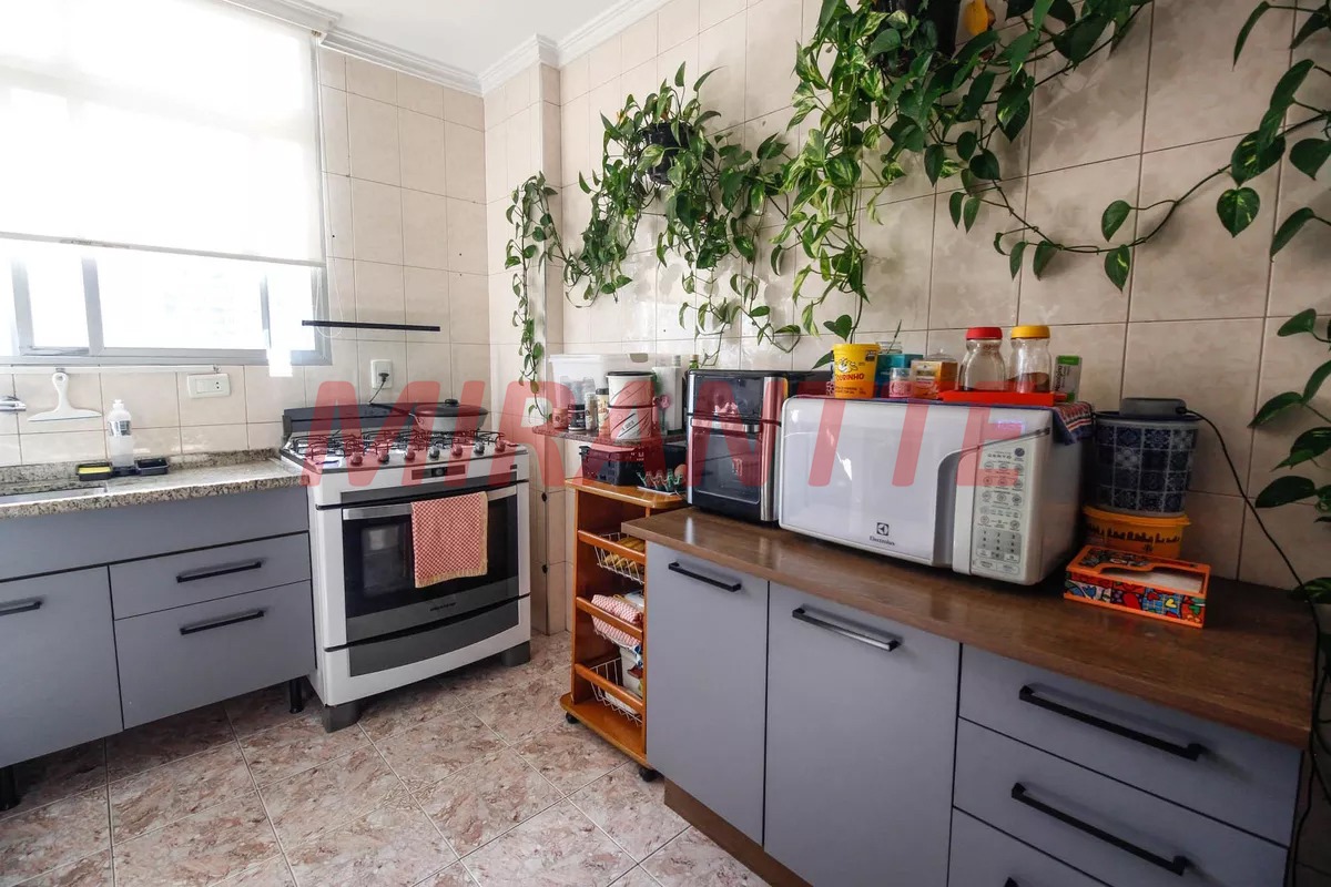 Apartamento de 100m² com 3 quartos em Santana