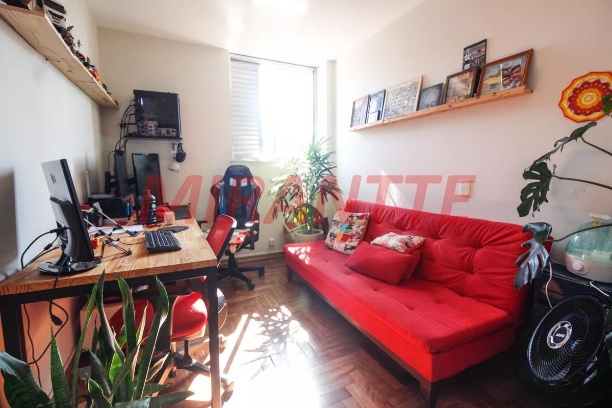 Apartamento de 100m² com 3 quartos em Santana