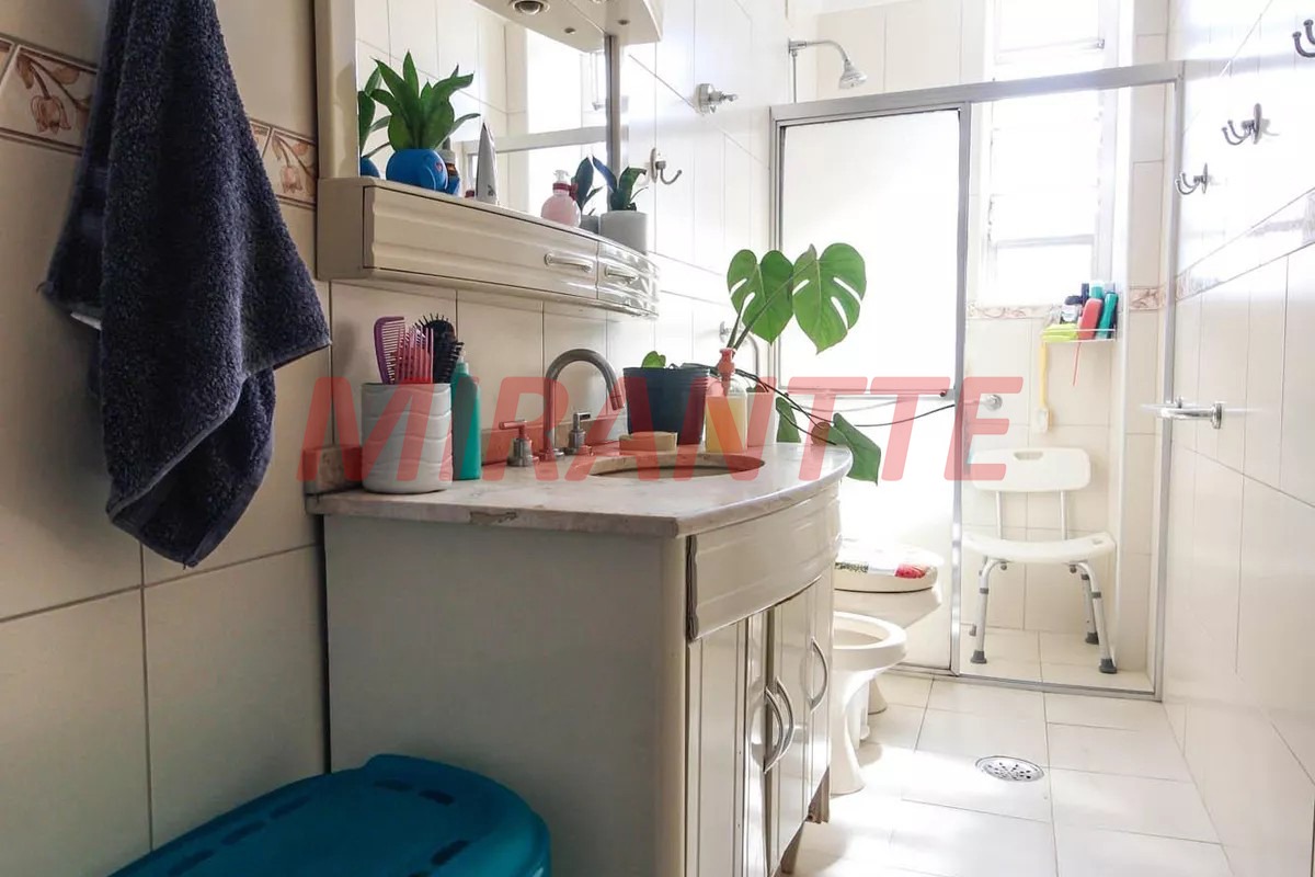 Apartamento de 100m² com 3 quartos em Santana