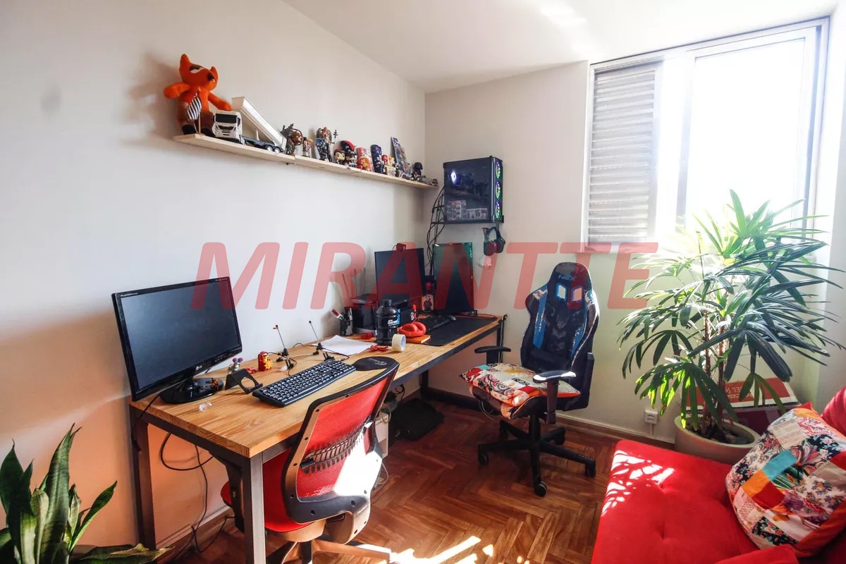 Apartamento de 100m² com 3 quartos em Santana
