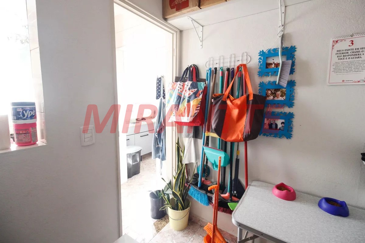 Apartamento de 100m² com 3 quartos em Santana
