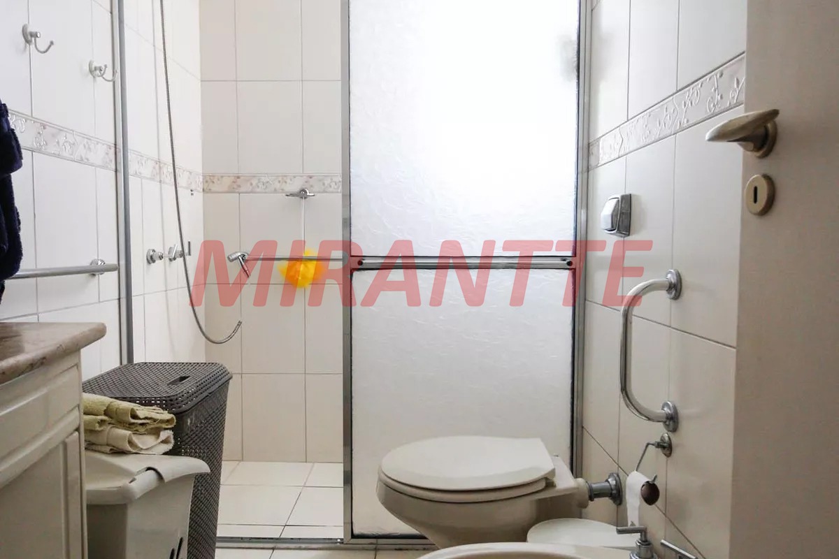 Apartamento de 100m² com 3 quartos em Santana
