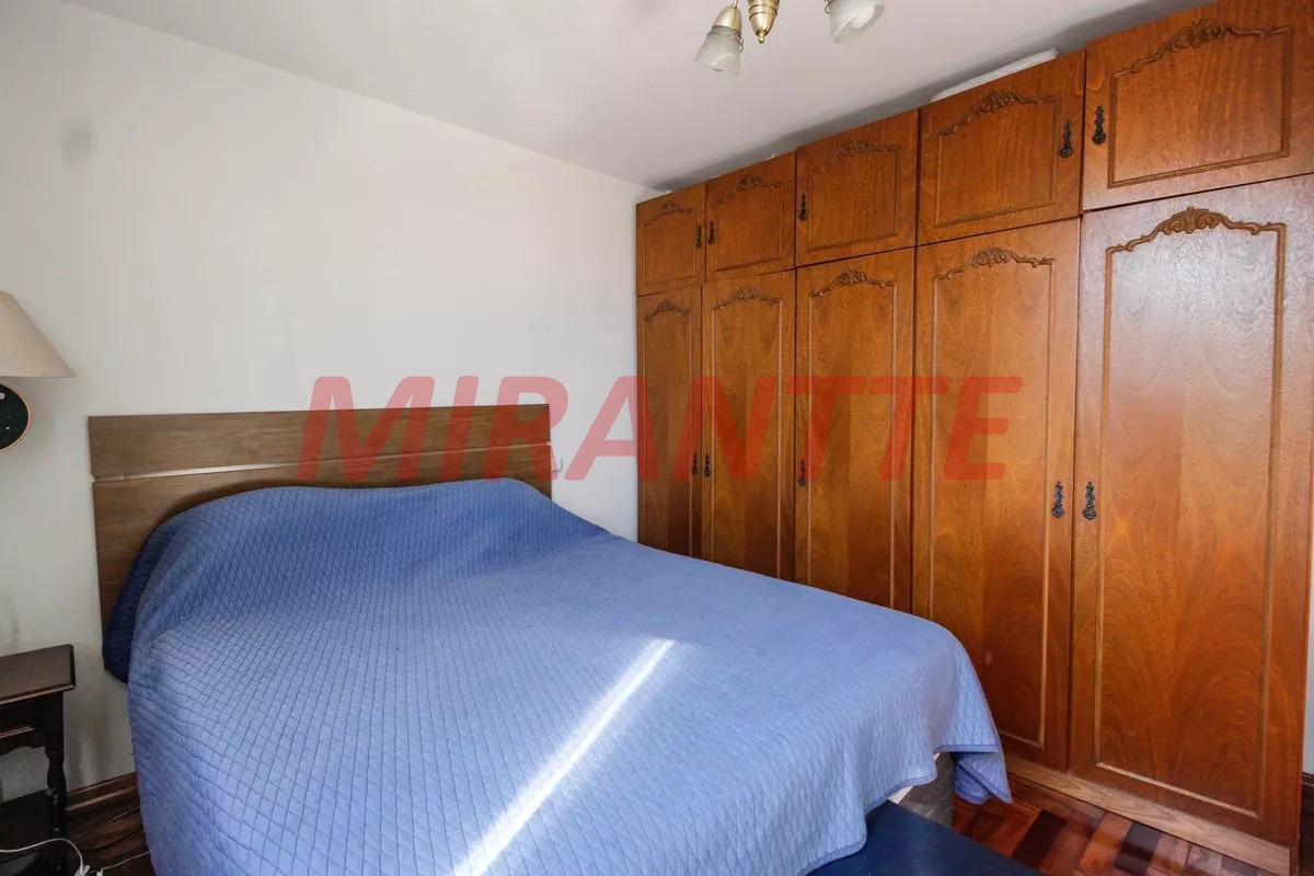 Apartamento de 100m² com 3 quartos em Santana