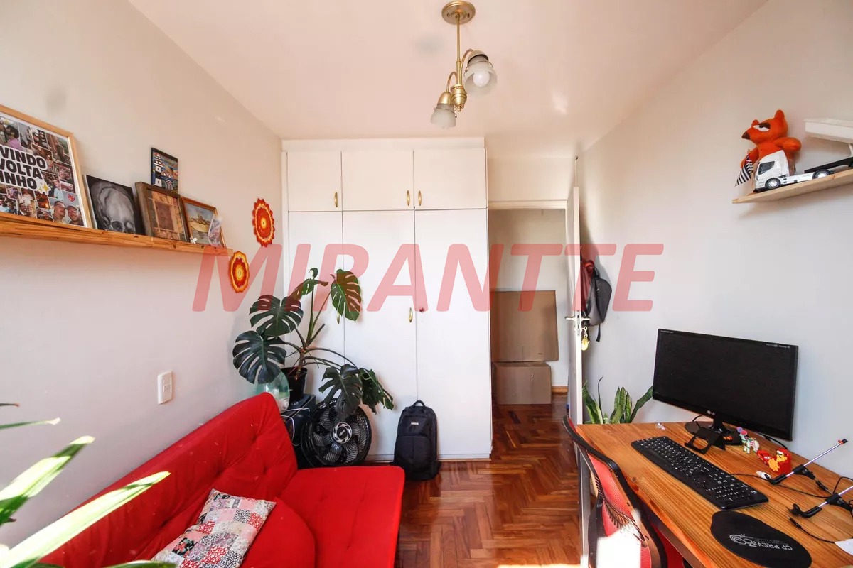 Apartamento de 100m² com 3 quartos em Santana