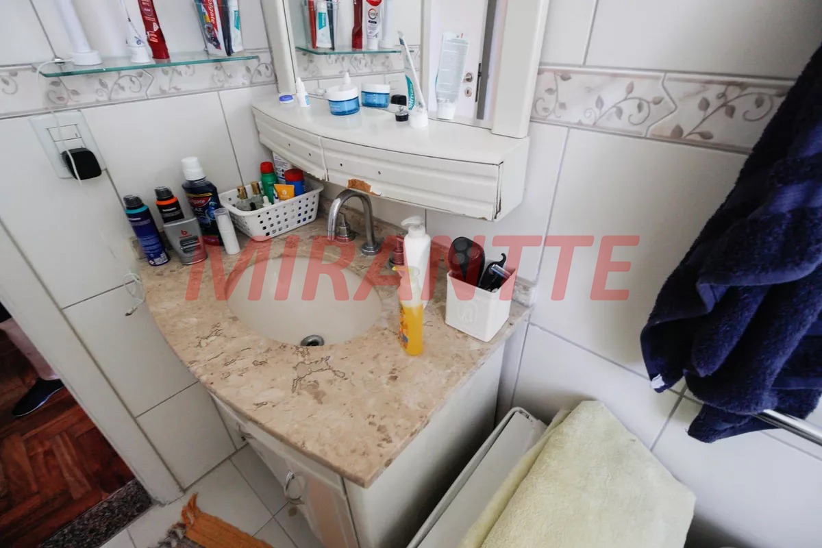 Apartamento de 100m² com 3 quartos em Santana