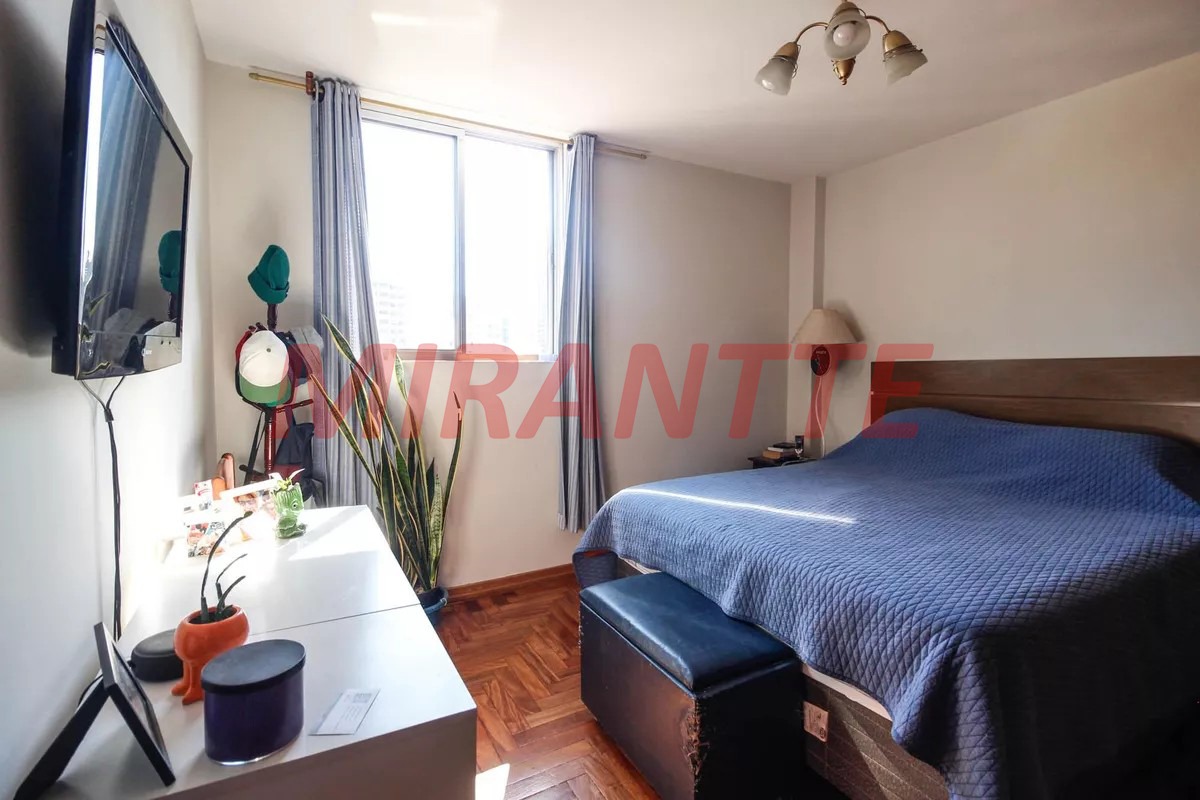 Apartamento de 100m² com 3 quartos em Santana