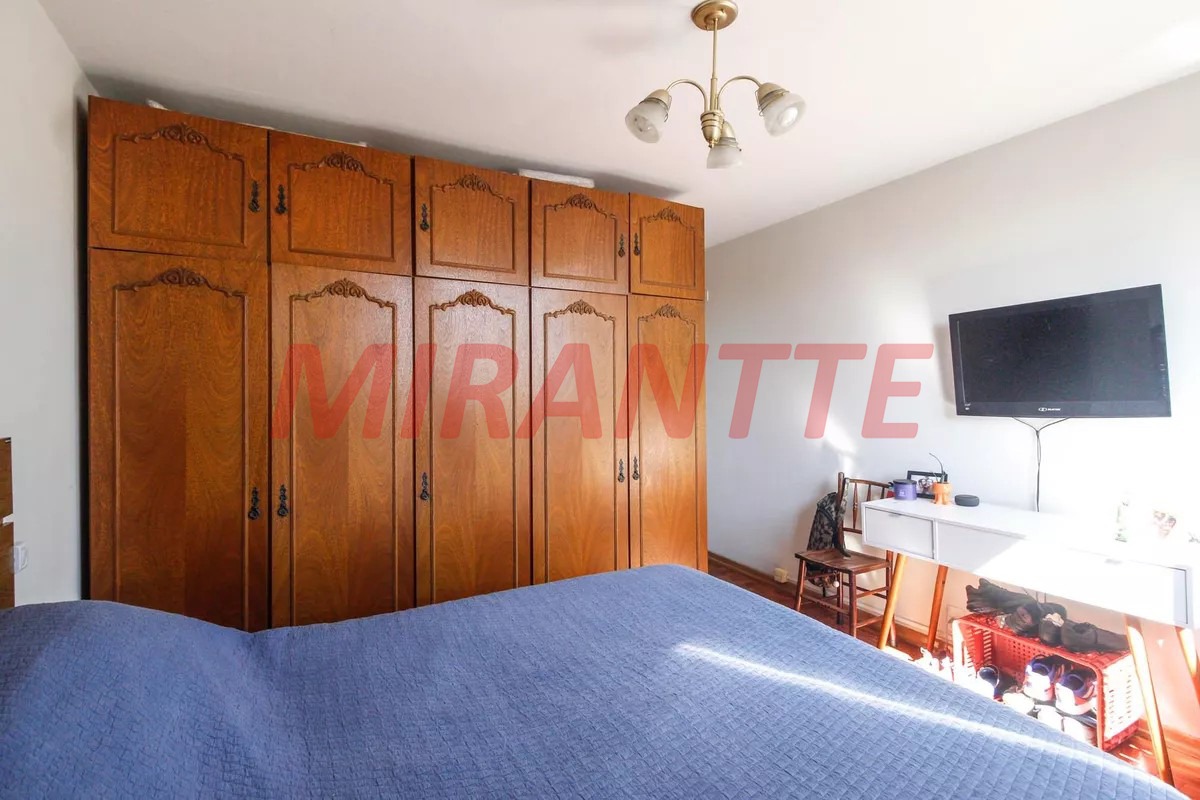 Apartamento de 100m² com 3 quartos em Santana