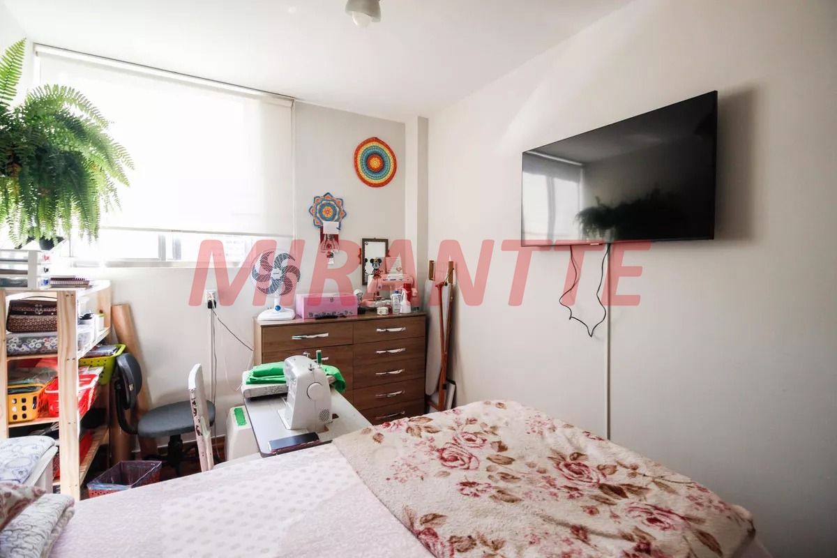Apartamento de 100m² com 3 quartos em Santana