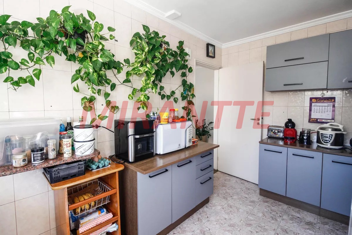 Apartamento de 100m² com 3 quartos em Santana