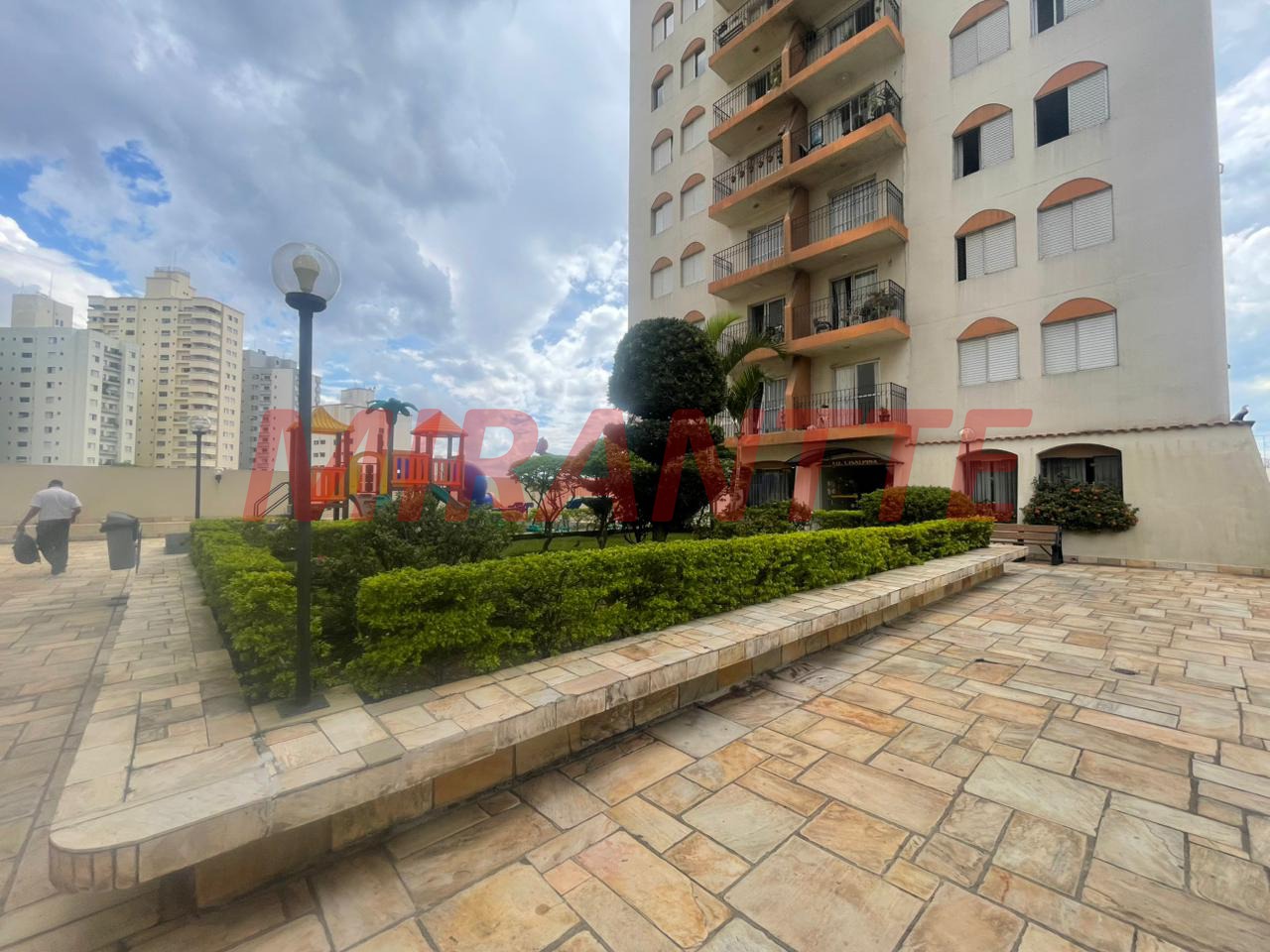 Apartamento de 74m² com 2 quartos em Parque Mandaqui