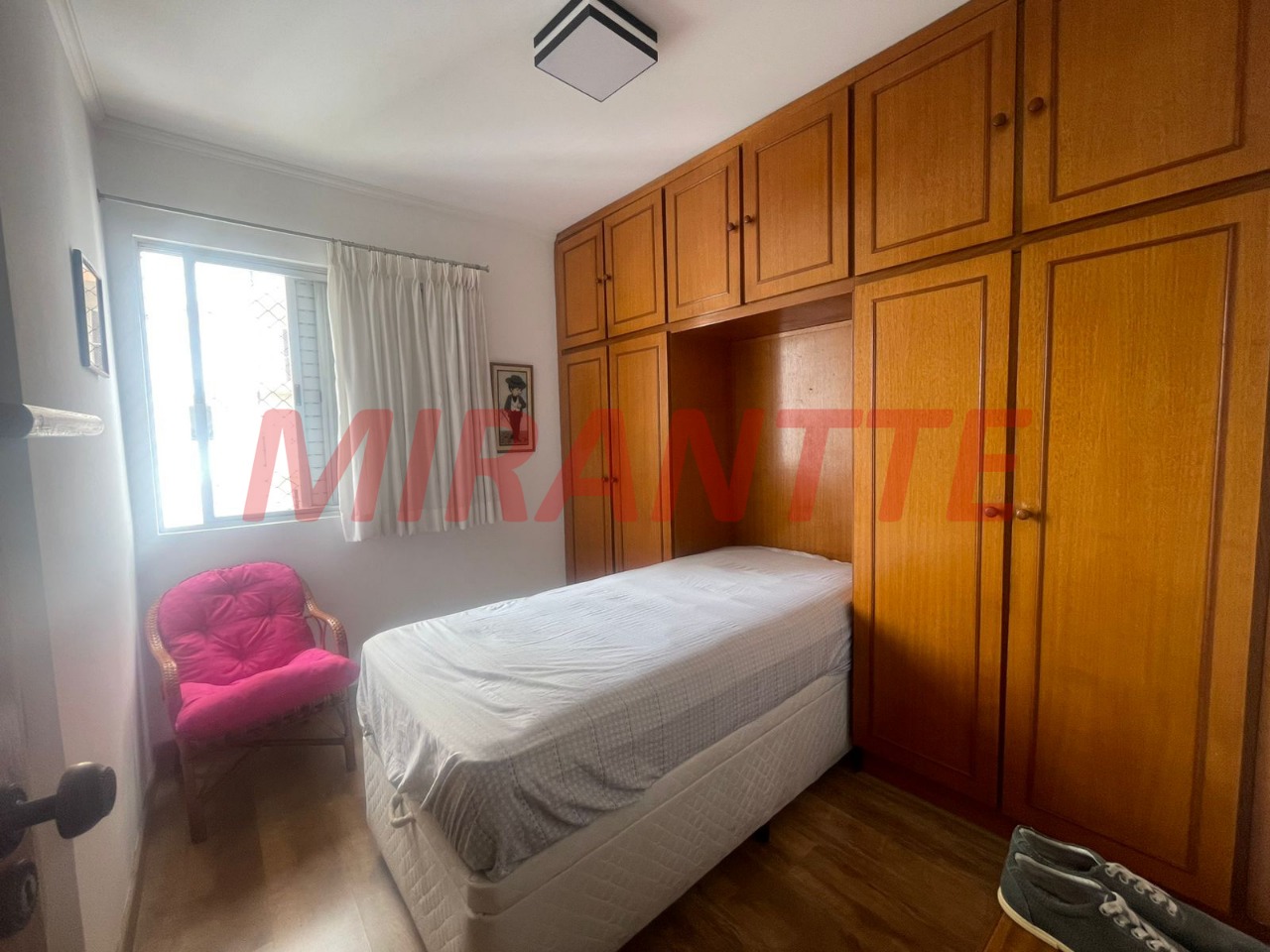 Apartamento de 74m² com 2 quartos em Parque Mandaqui