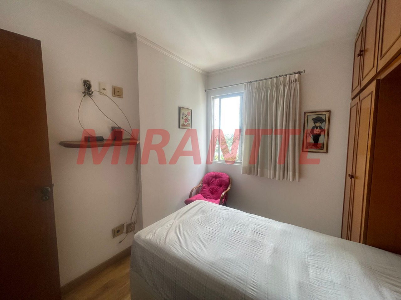 Apartamento de 74m² com 2 quartos em Parque Mandaqui