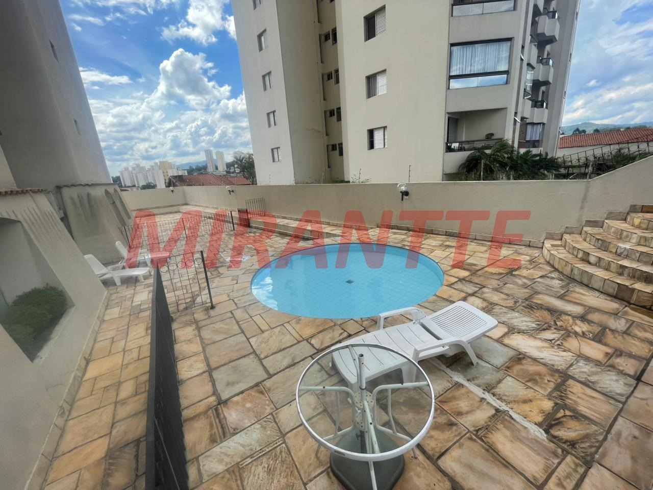 Apartamento de 74m² com 2 quartos em Parque Mandaqui