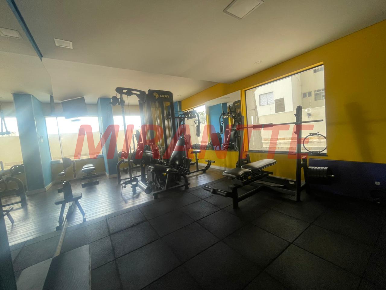 Apartamento de 74m² com 2 quartos em Parque Mandaqui