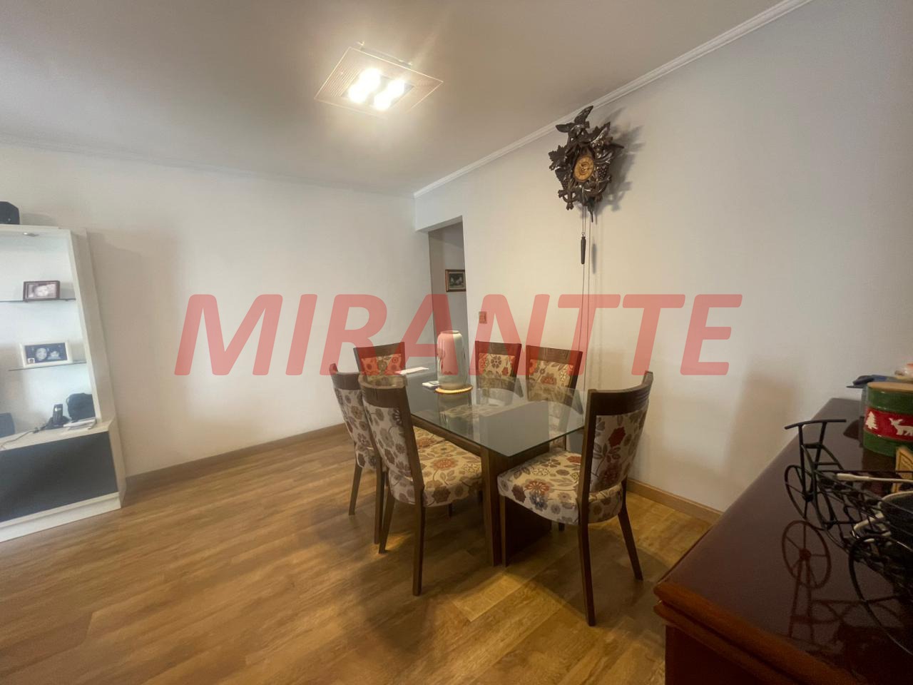 Apartamento de 74m² com 2 quartos em Parque Mandaqui