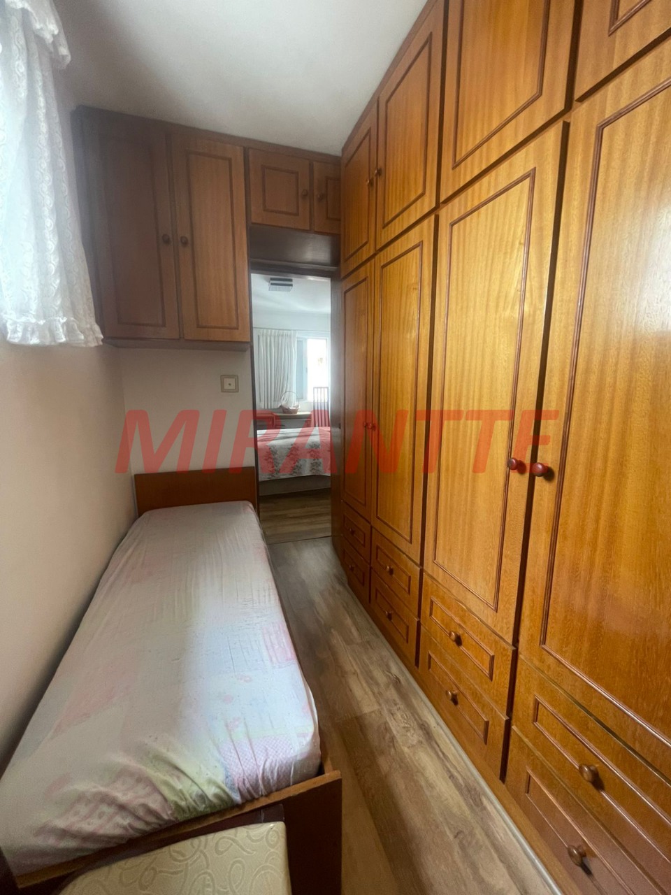 Apartamento de 74m² com 2 quartos em Parque Mandaqui