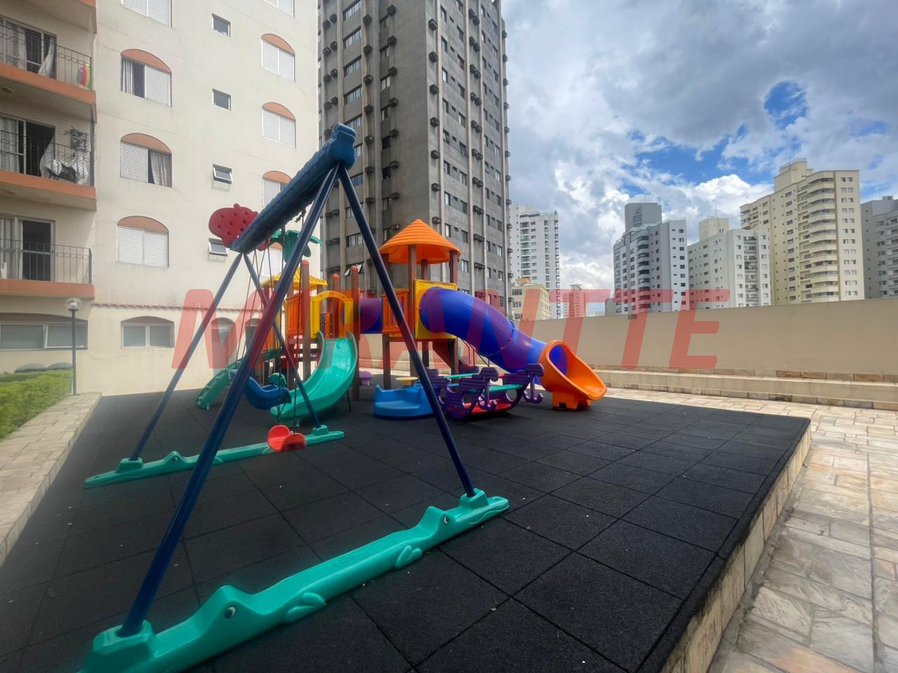 Apartamento de 74m² com 2 quartos em Parque Mandaqui