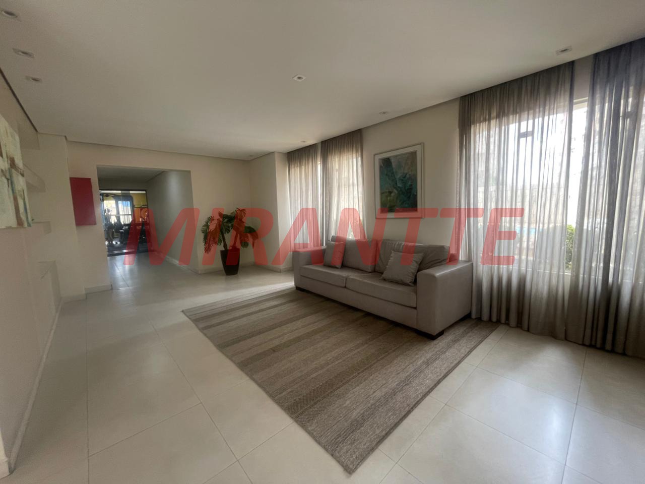 Apartamento de 74m² com 2 quartos em Parque Mandaqui
