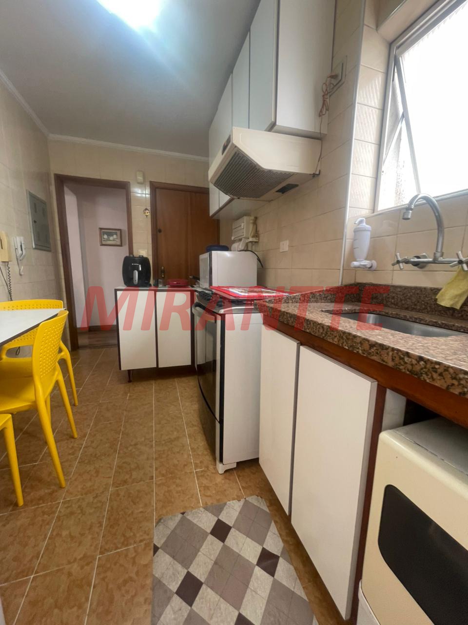 Apartamento de 74m² com 2 quartos em Parque Mandaqui