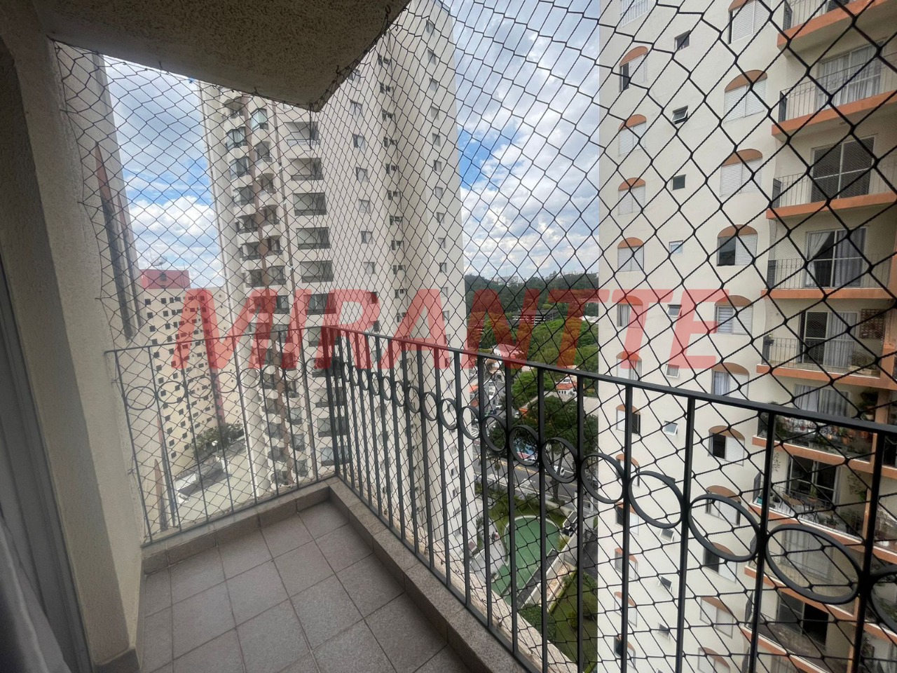 Apartamento de 74m² com 2 quartos em Parque Mandaqui