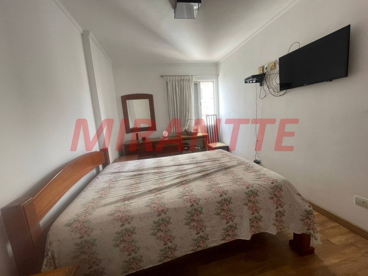 Apartamento de 74m² com 2 quartos em Parque Mandaqui
