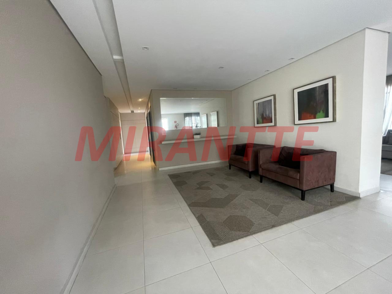 Apartamento de 74m² com 2 quartos em Parque Mandaqui