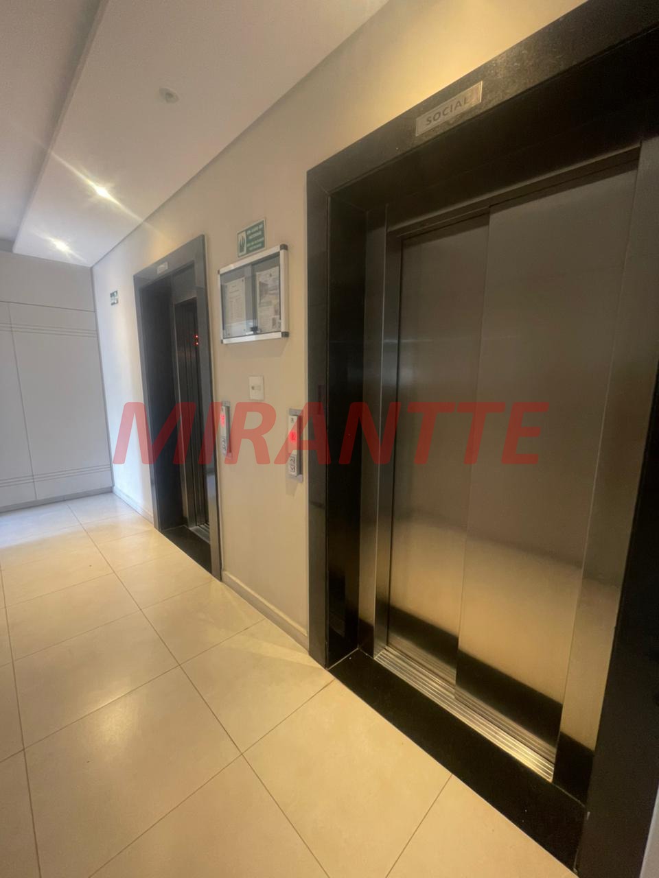 Apartamento de 74m² com 2 quartos em Parque Mandaqui