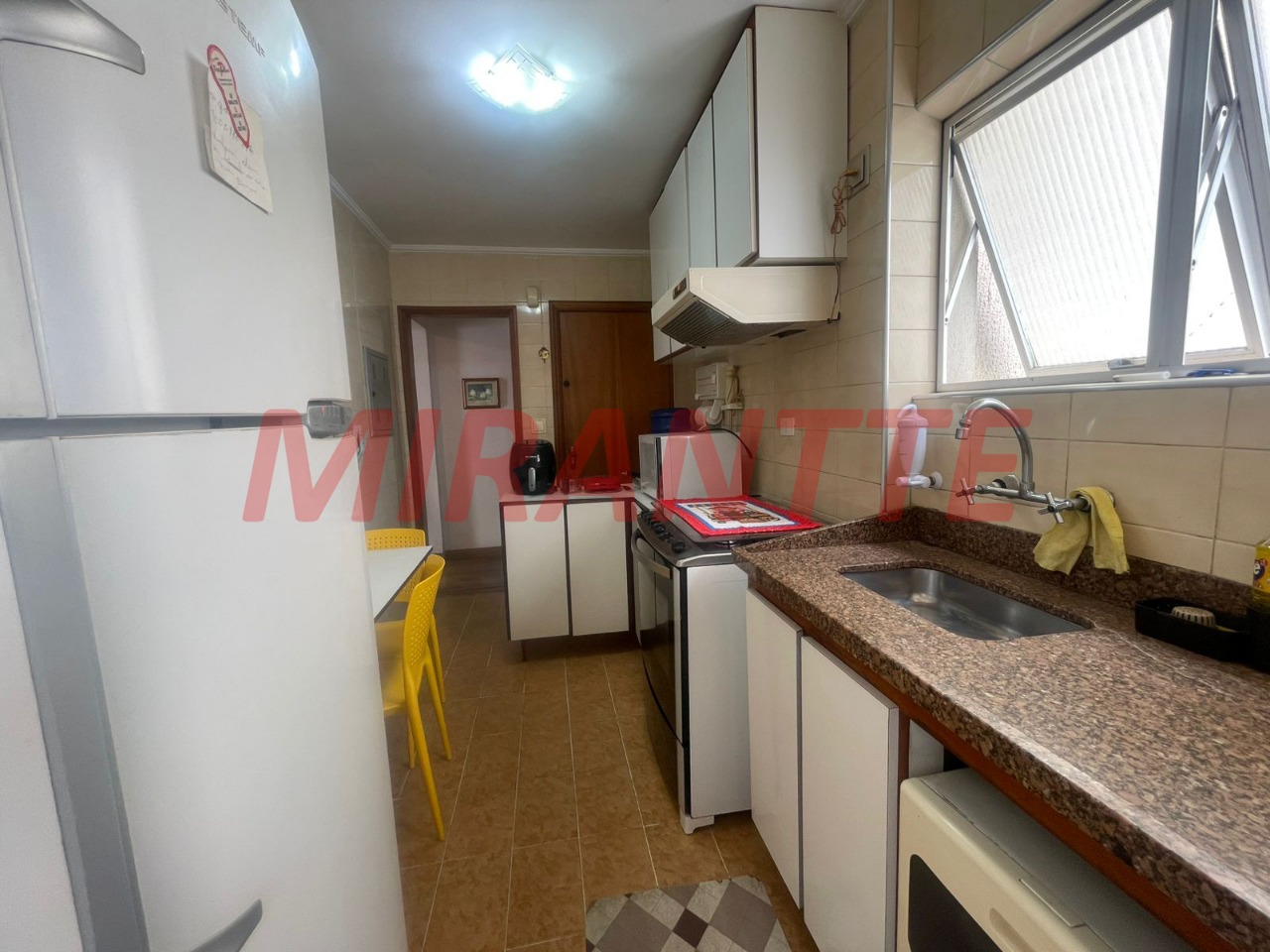 Apartamento de 74m² com 2 quartos em Parque Mandaqui