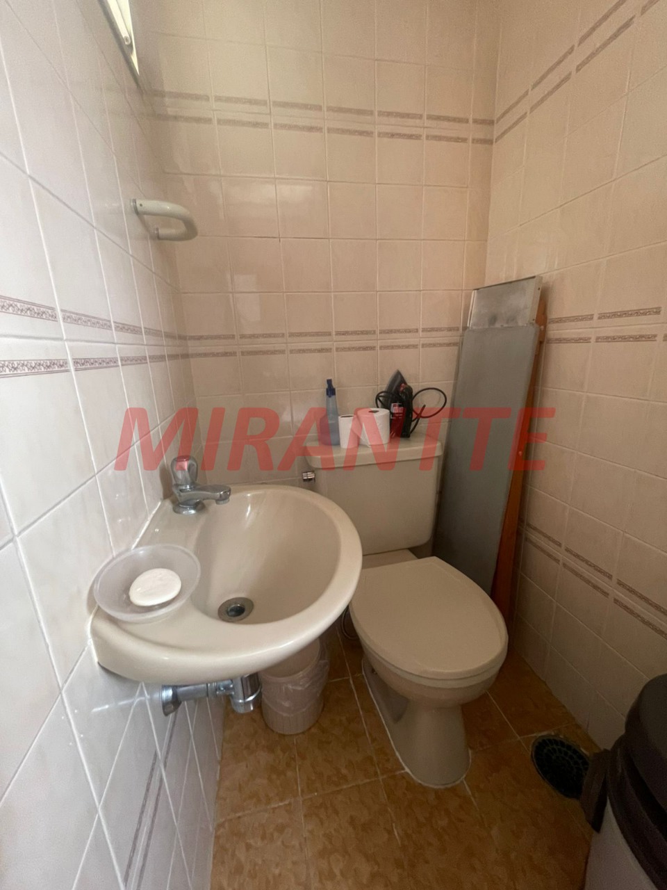Apartamento de 74m² com 2 quartos em Parque Mandaqui