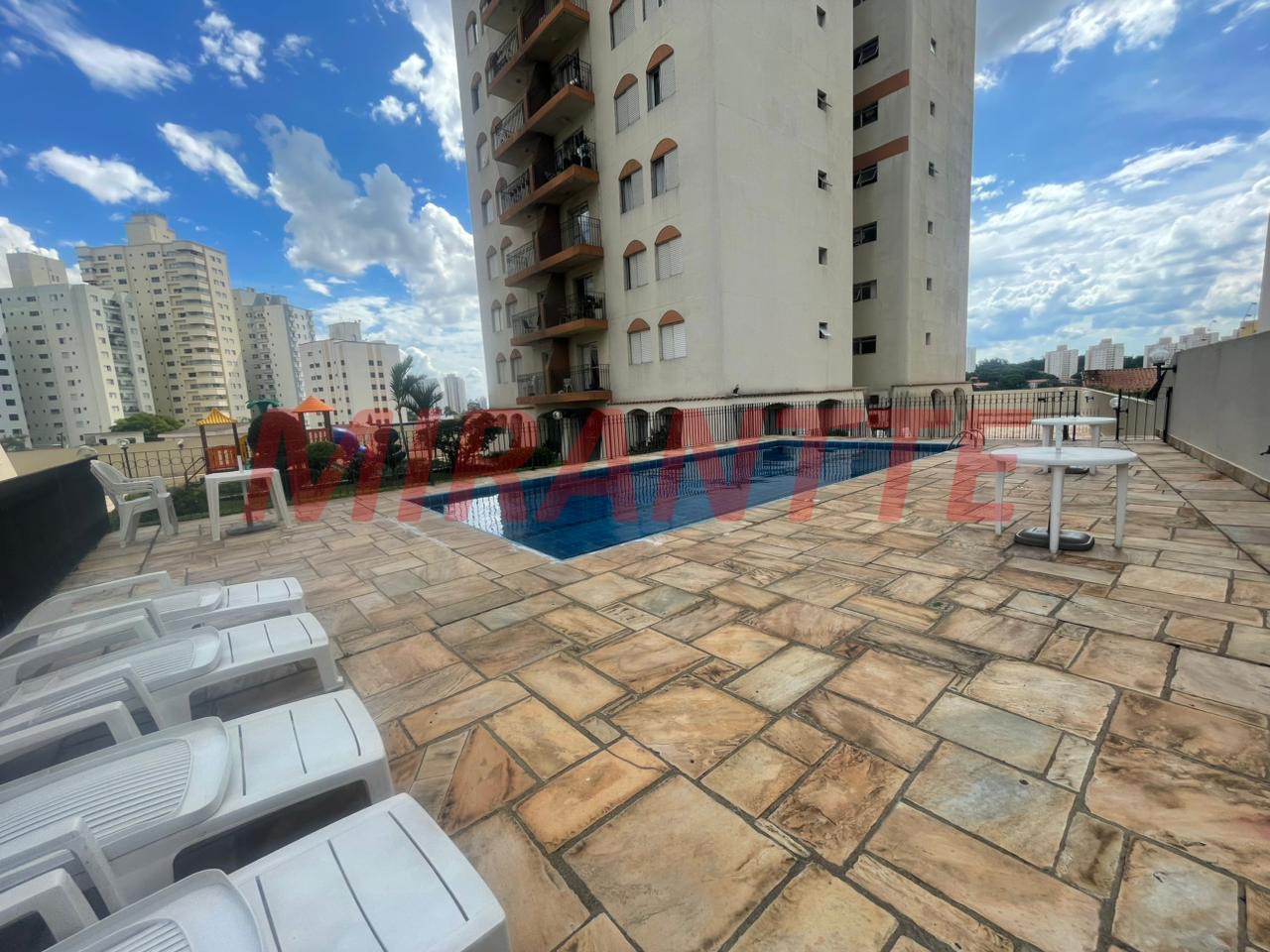 Apartamento de 74m² com 2 quartos em Parque Mandaqui