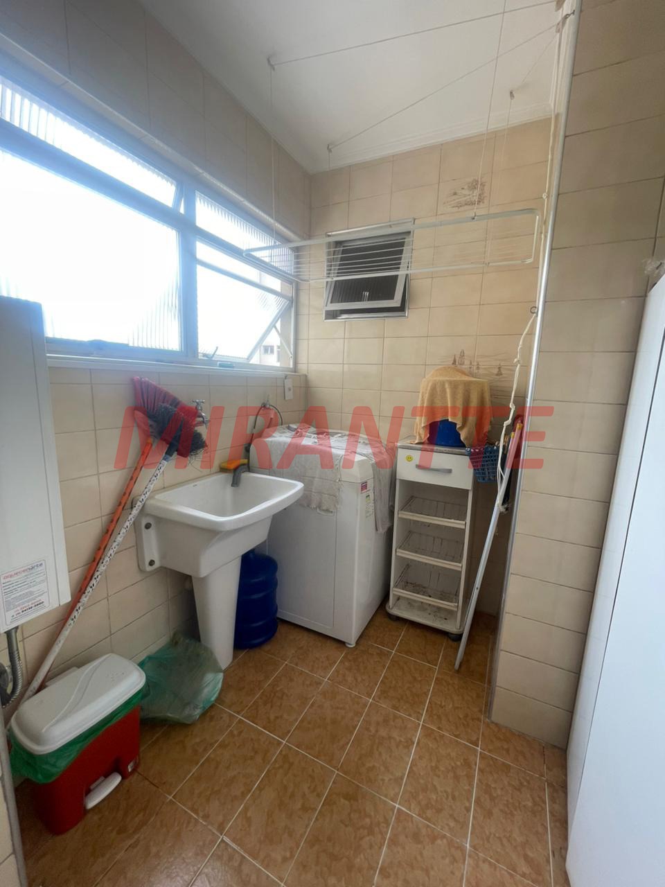 Apartamento de 74m² com 2 quartos em Parque Mandaqui
