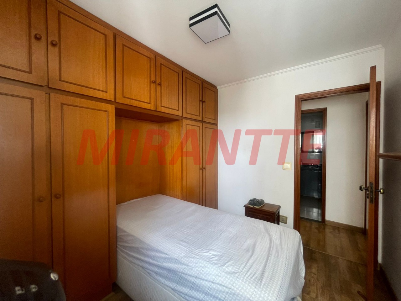 Apartamento de 74m² com 2 quartos em Parque Mandaqui