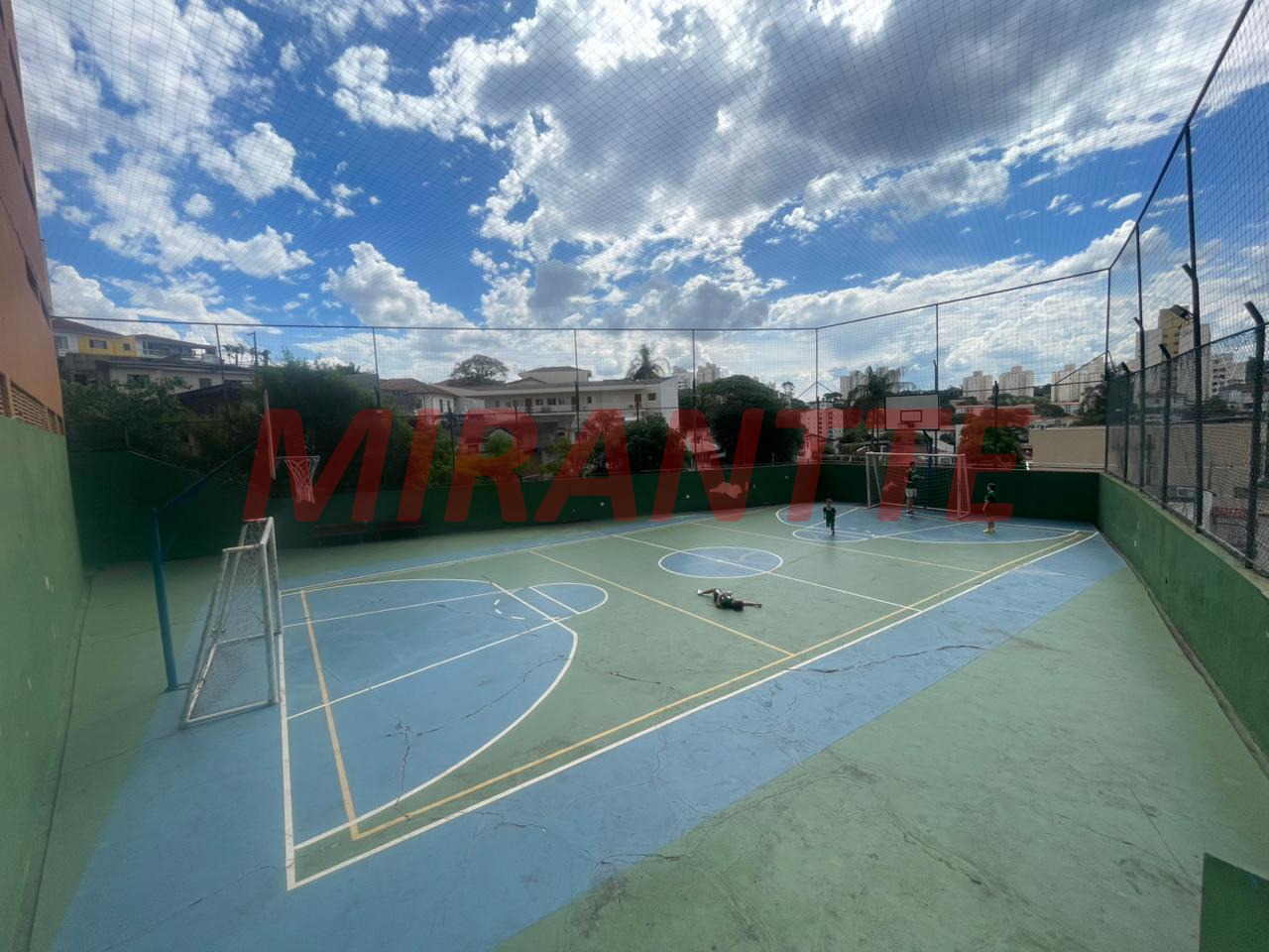 Apartamento de 74m² com 2 quartos em Parque Mandaqui