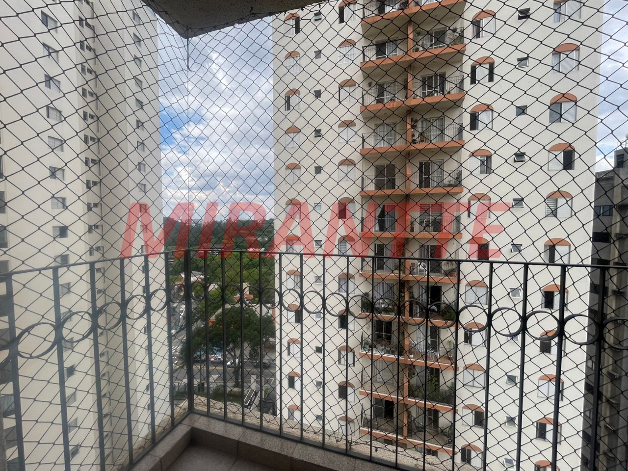 Apartamento de 74m² com 2 quartos em Parque Mandaqui