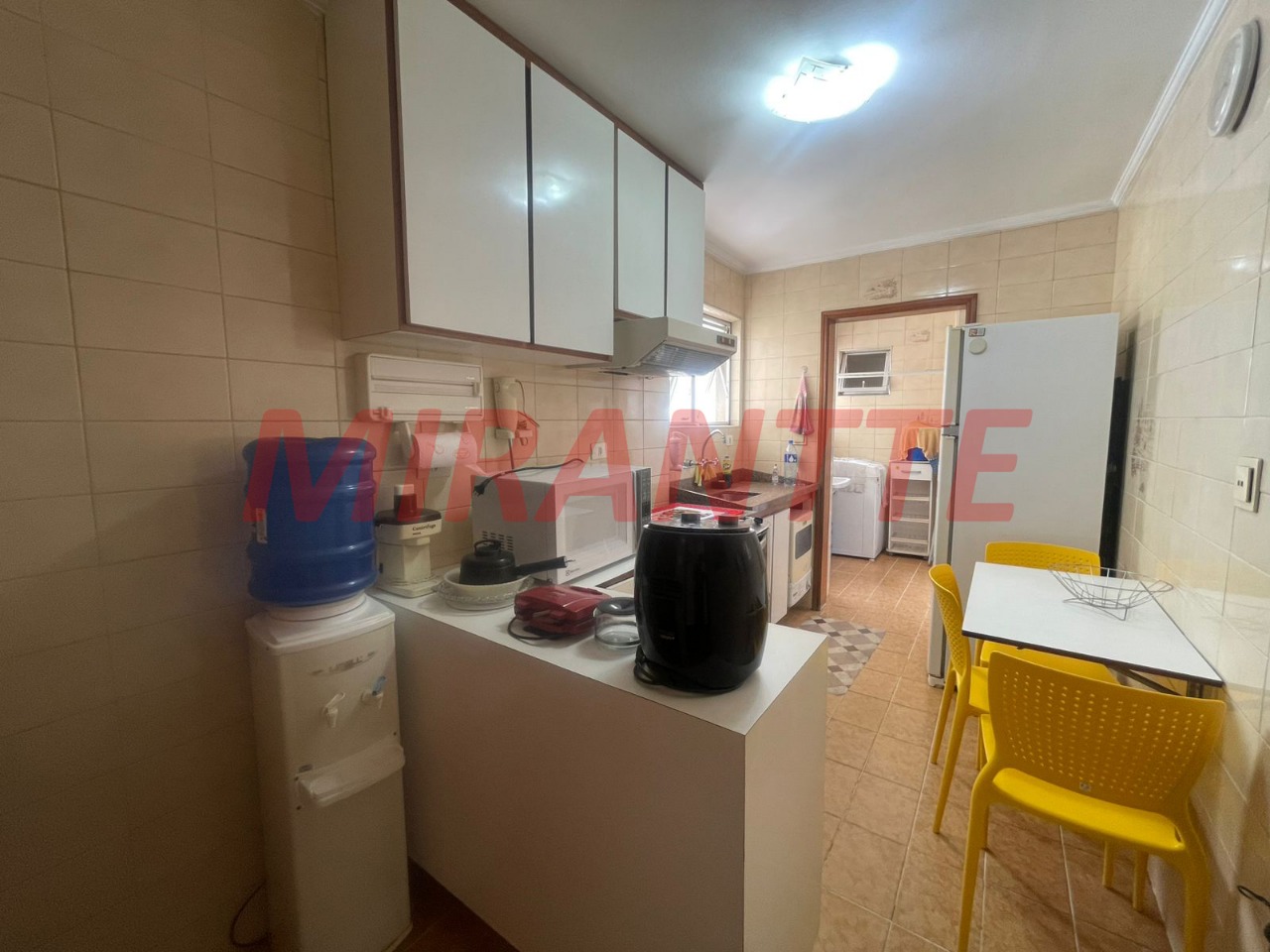 Apartamento de 74m² com 2 quartos em Parque Mandaqui