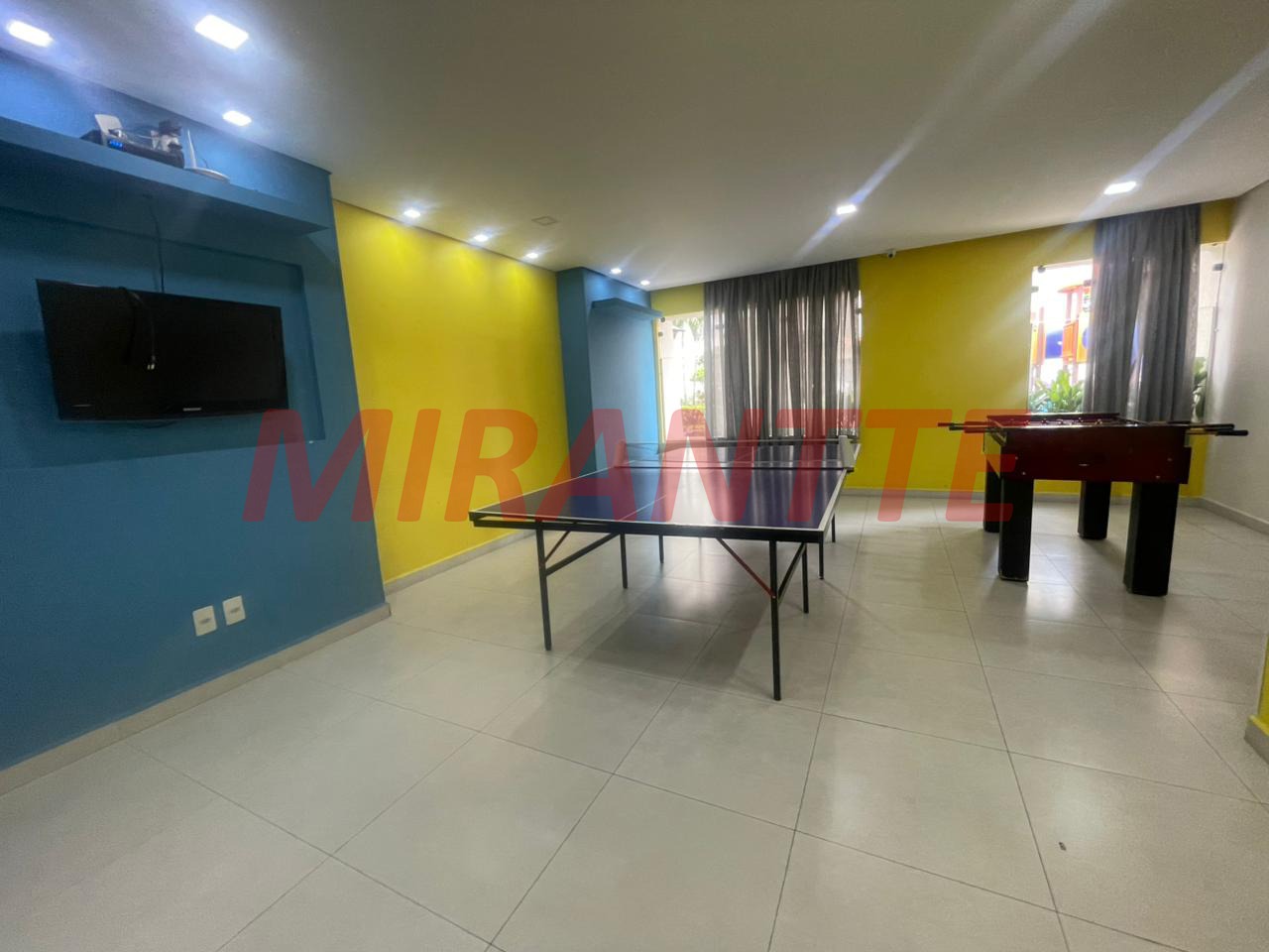 Apartamento de 74m² com 2 quartos em Parque Mandaqui