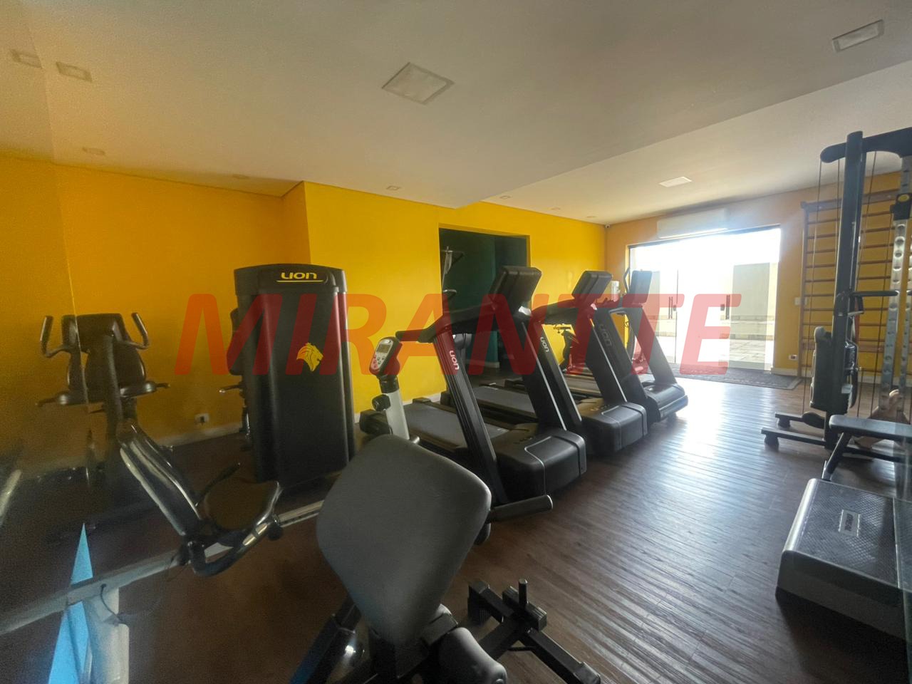 Apartamento de 74m² com 2 quartos em Parque Mandaqui