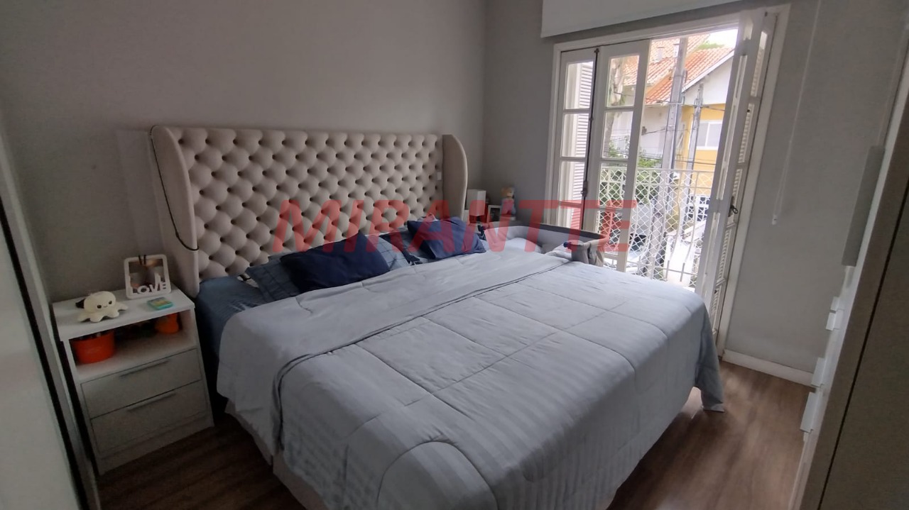 Cond. fechado de 125m² com 3 quartos em Jardim Leonor Mendes De Barros