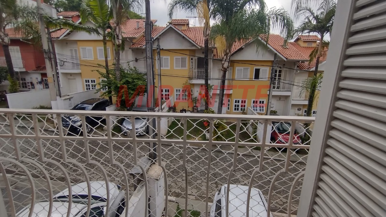 Cond. fechado de 125m² com 3 quartos em Jardim Leonor Mendes De Barros