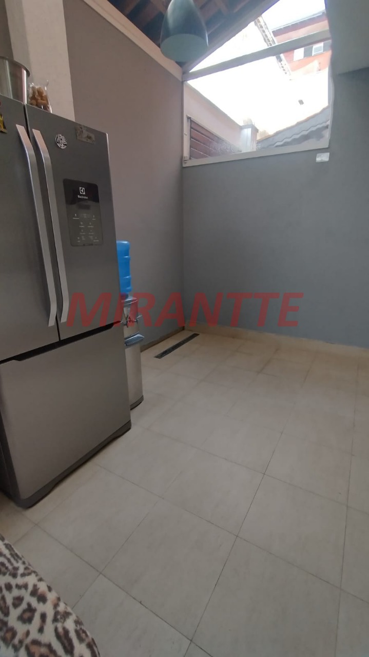 Cond. fechado de 125m² com 3 quartos em Jardim Leonor Mendes De Barros