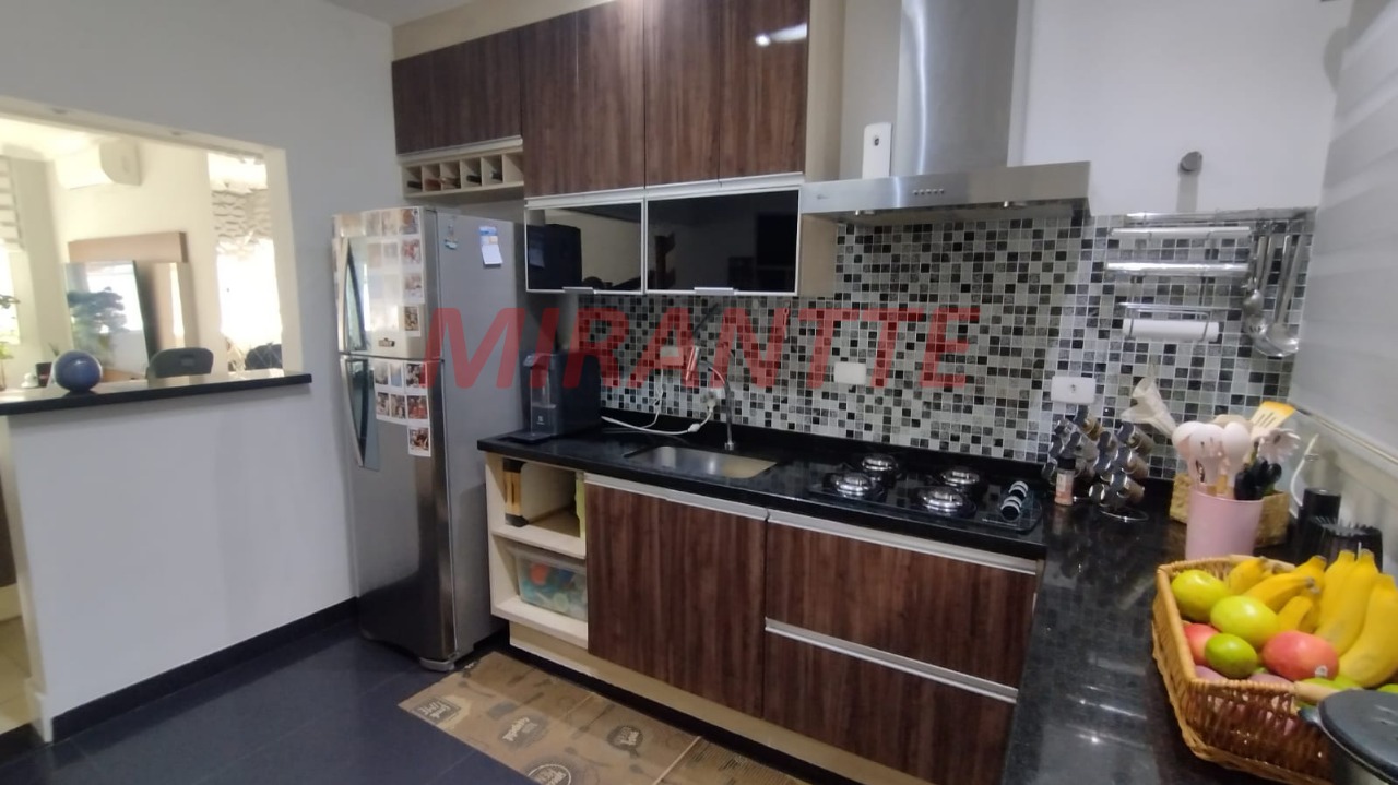 Cond. fechado de 125m² com 3 quartos em Jardim Leonor Mendes De Barros