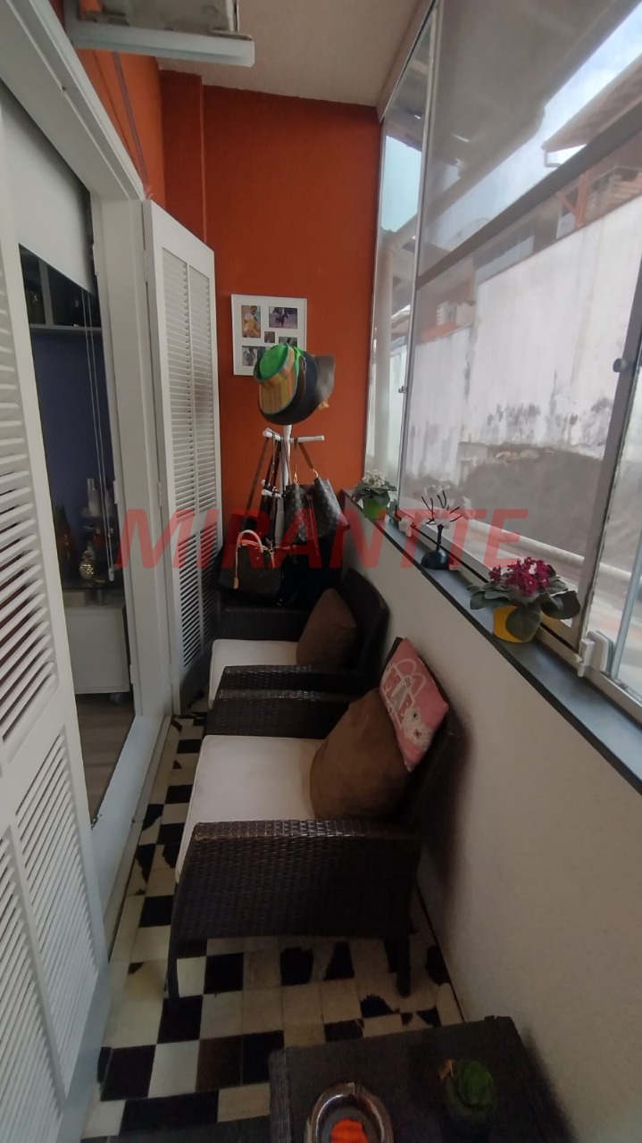 Cond. fechado de 125m² com 3 quartos em Jardim Leonor Mendes De Barros