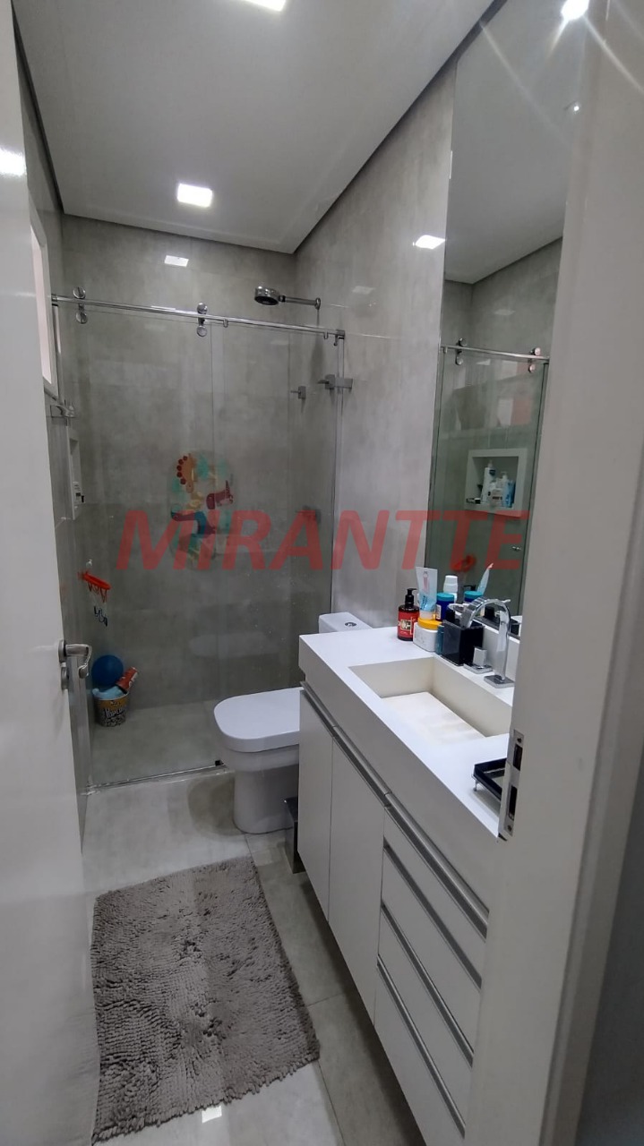 Cond. fechado de 125m² com 3 quartos em Jardim Leonor Mendes De Barros