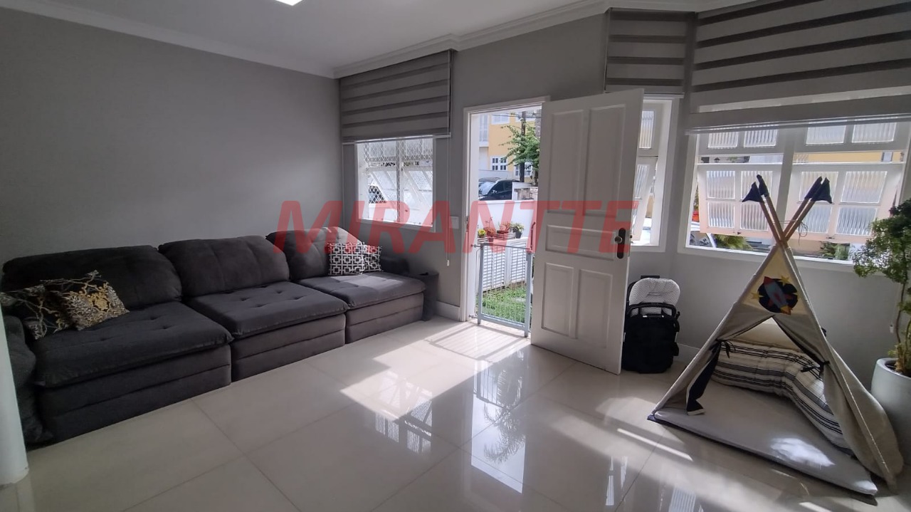 Cond. fechado de 125m² com 3 quartos em Jardim Leonor Mendes De Barros