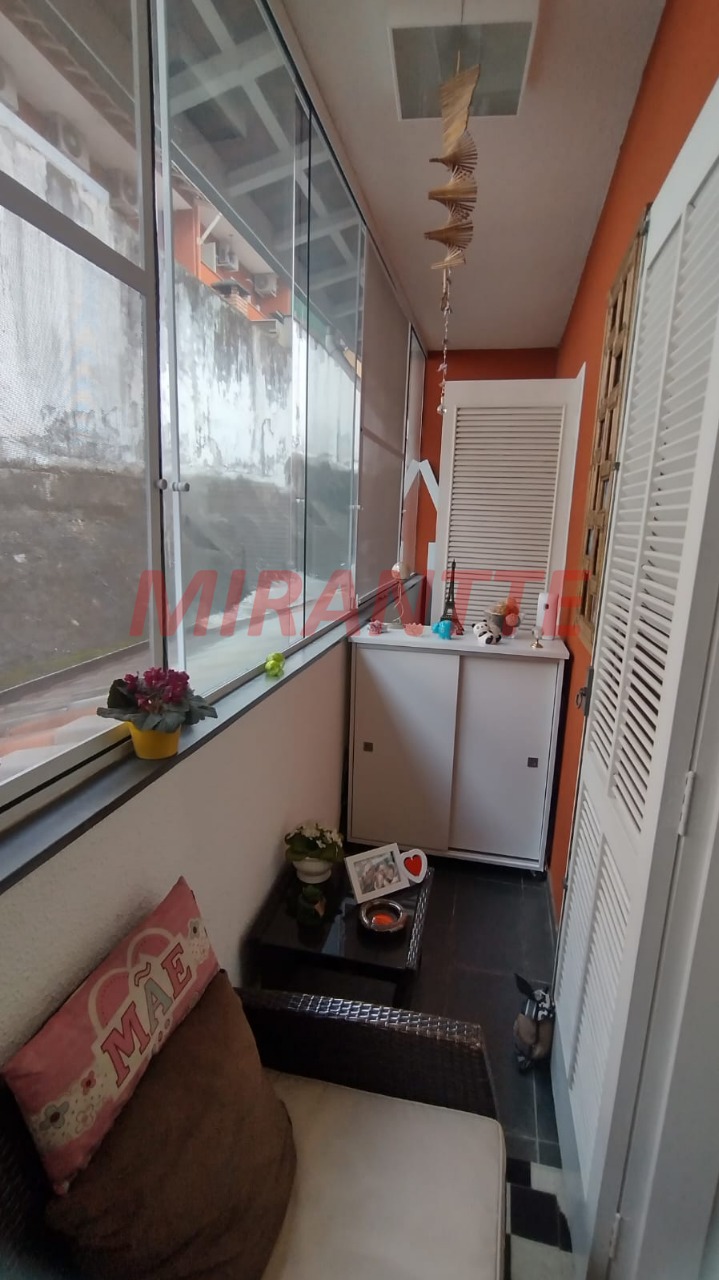 Cond. fechado de 125m² com 3 quartos em Jardim Leonor Mendes De Barros